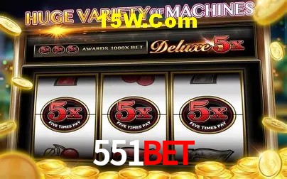 Bônus e promoções da 551bet