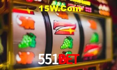 Variedade de jogos na 551bet