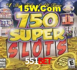 Loterias online na 551bet