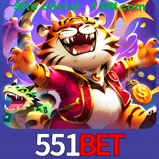 Imagem promocional da 551bet mostrando a plataforma e suas vantagens